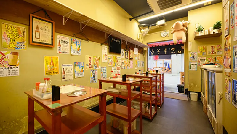 西口やきとん やや東口店 浅草橋の写真