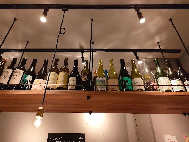 ワイン居酒屋 necoの写真