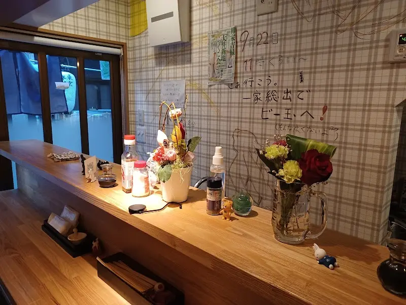 立ち飲み屋 ビー玉の写真