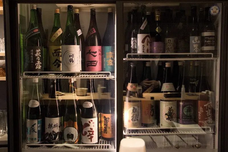 日本酒スタンド酛 茅場町店の写真