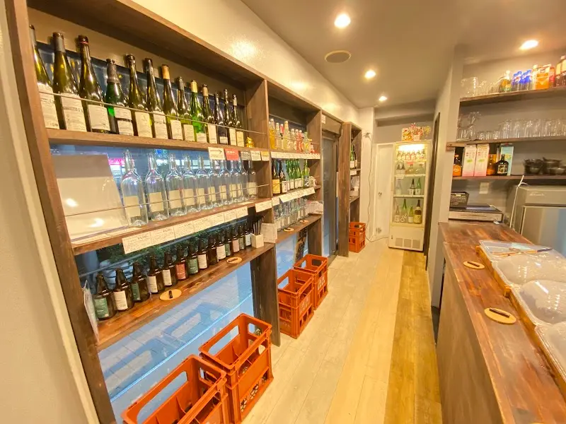 角打ち屋 大林商店の写真