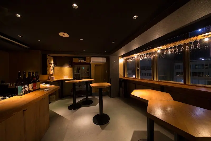 純米酒専門YATA 新宿三丁目店の写真