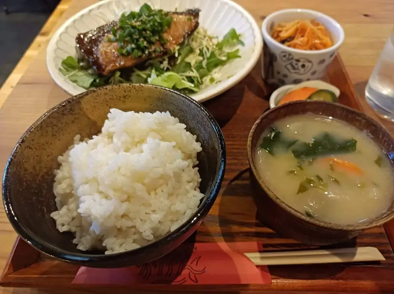 スタンドかげんの写真