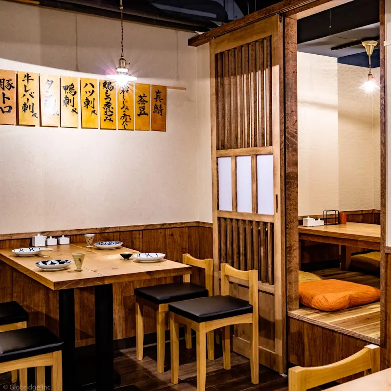 新橋角打ち屋の写真
