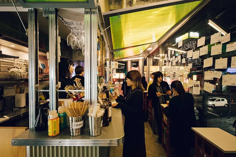 Night KIOSKの写真