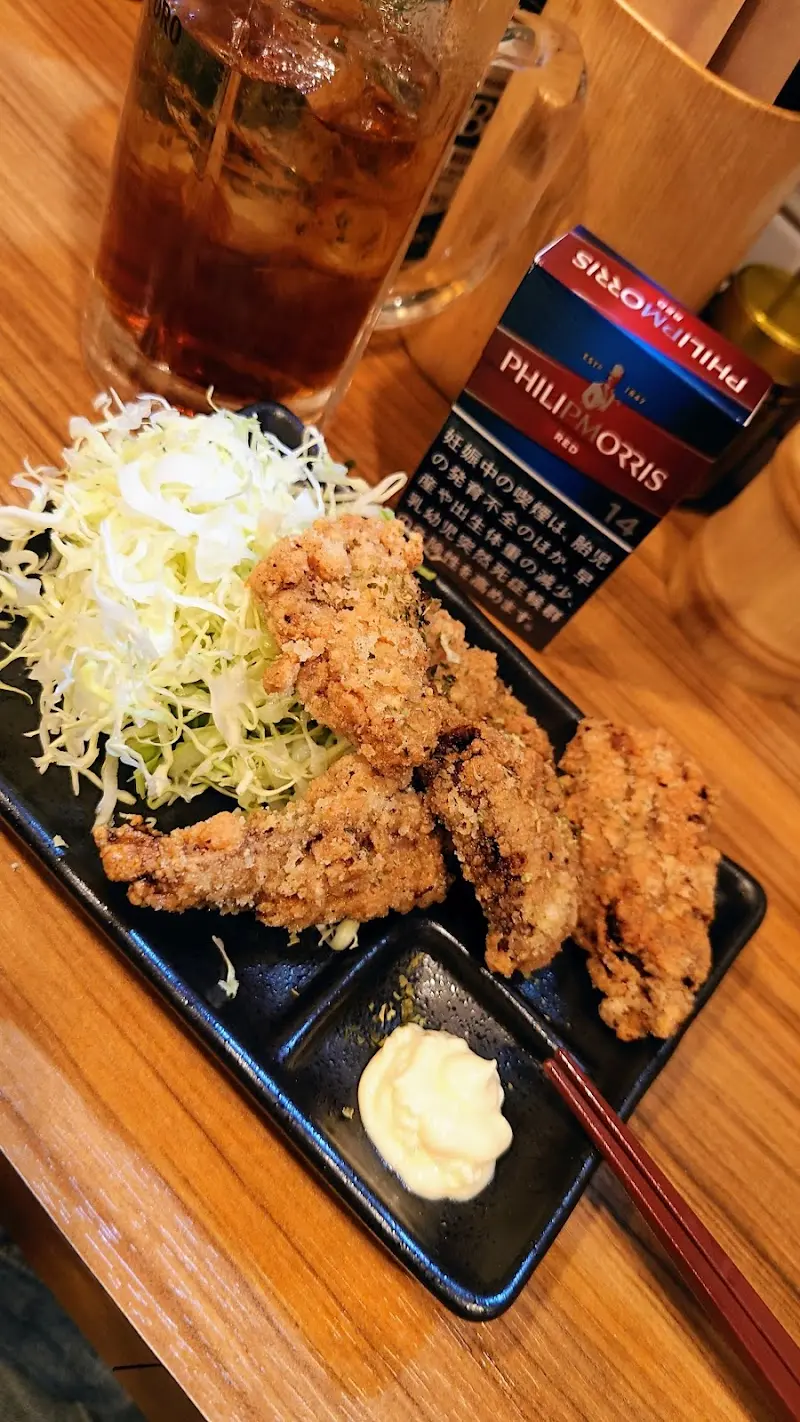 串焼き さだはるの写真