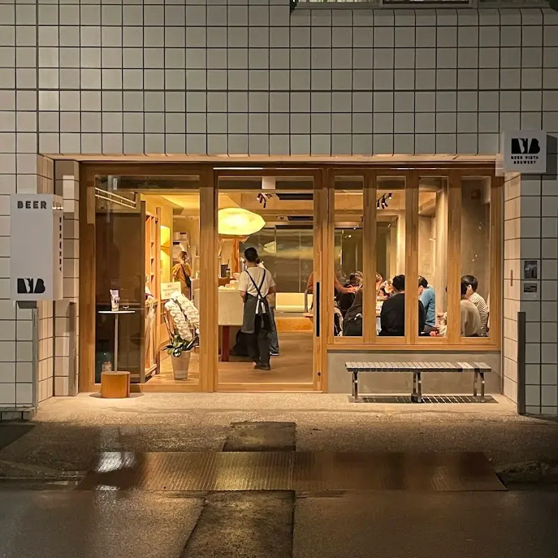 BEER VISTA BREWERYの写真