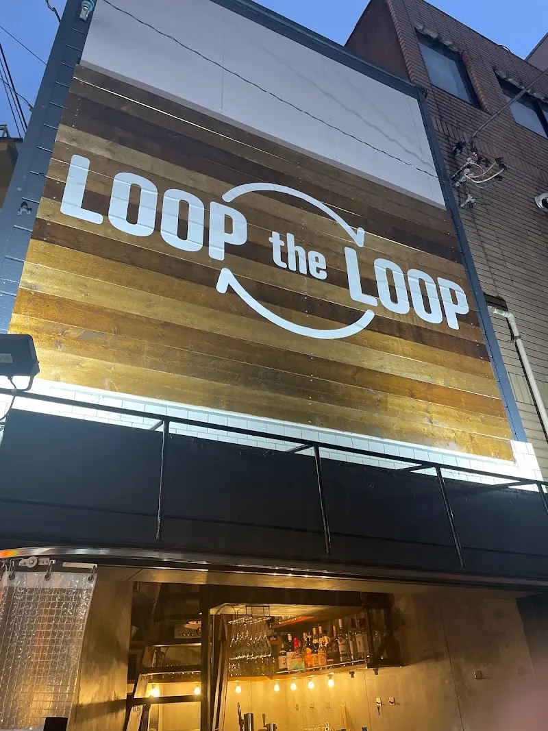 LOOP the LOOPの写真
