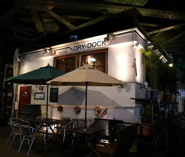 Shimbashi DRY-DOCKの写真