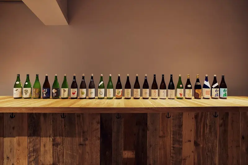 美味しい日本酒がのめるクラノバ五反田の写真