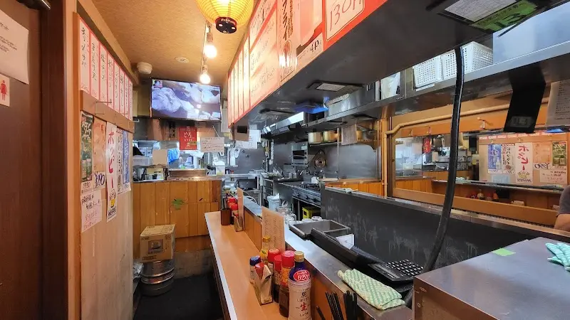 立呑み晩杯屋 池袋東口の写真