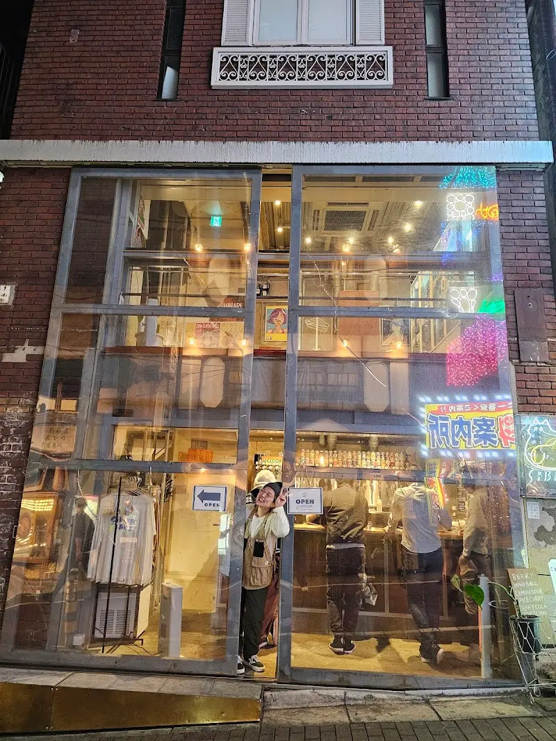 スタンドうみねこ SiB100の写真