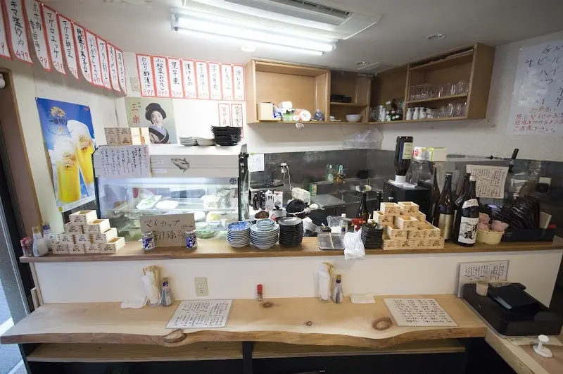 おぐろのまぐろ 本店の写真
