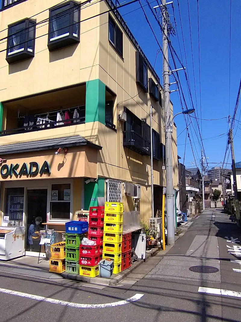 岡田屋酒店の写真