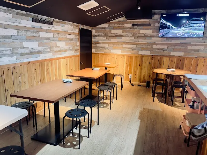 座standbar Baseの写真