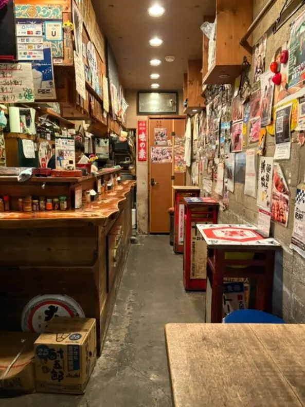 立ち飲み 串焼き 新橋Touch know me(タッチノーミー)の写真