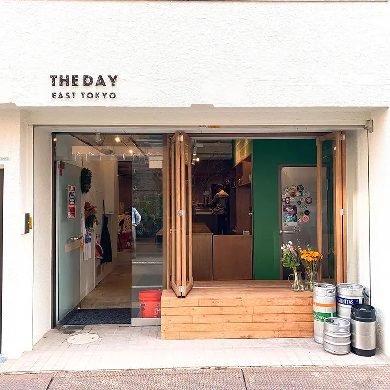 THE DAY east tokyoの写真