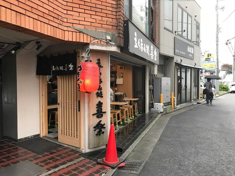 立呑処 喜楽の写真