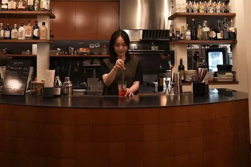 立ち飲みHone Standの写真