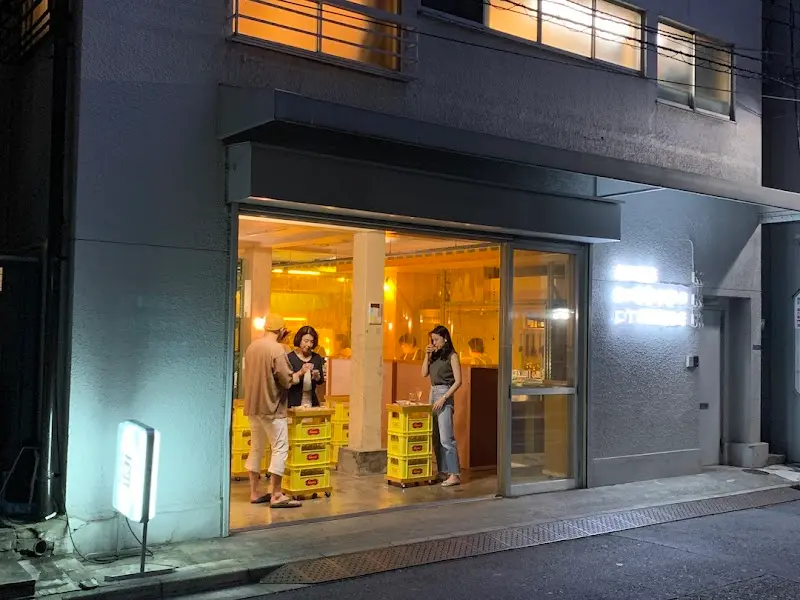 桑原商店の写真