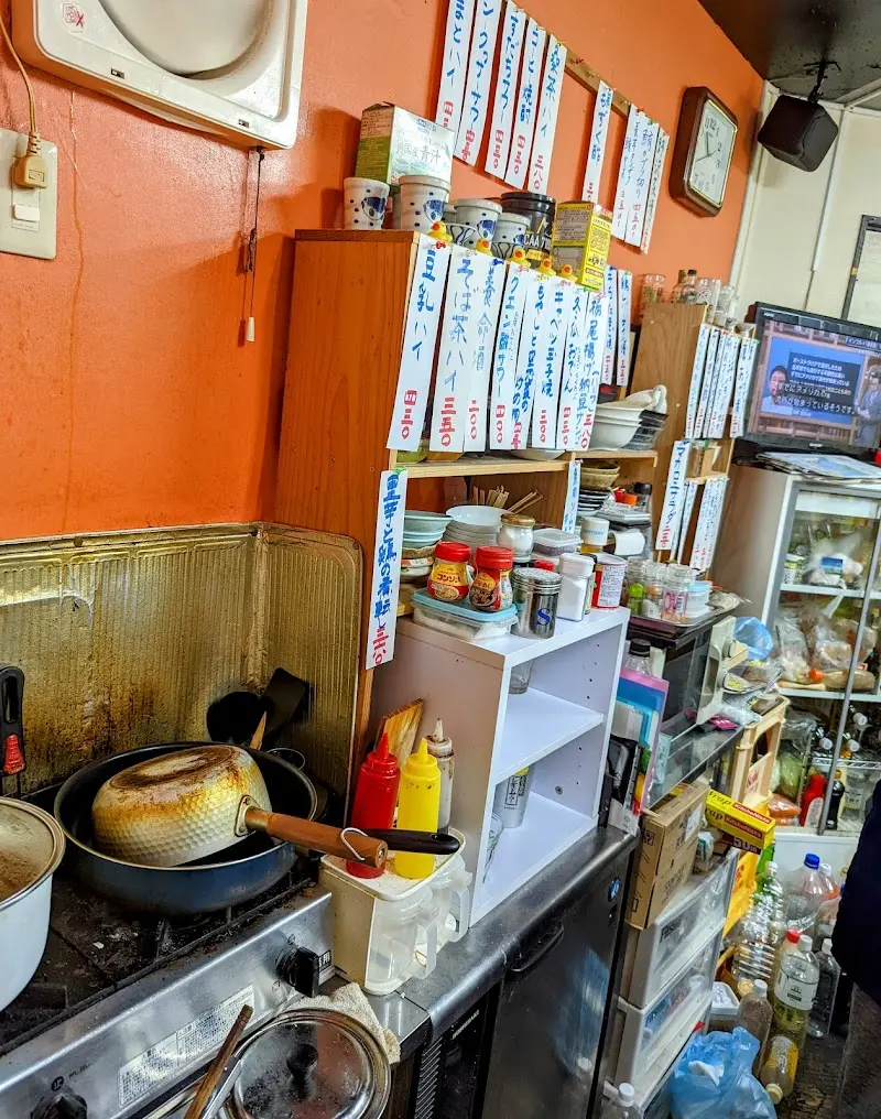 ほっとけやの外観・店内写真