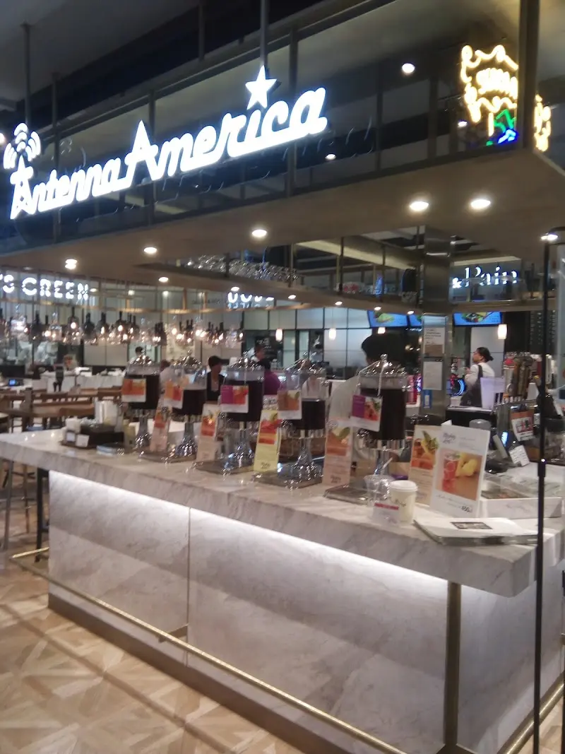 アンテナアメリカ品川店の写真