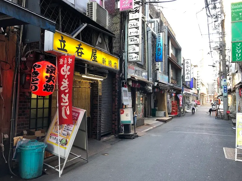立呑屋 新橋店の写真
