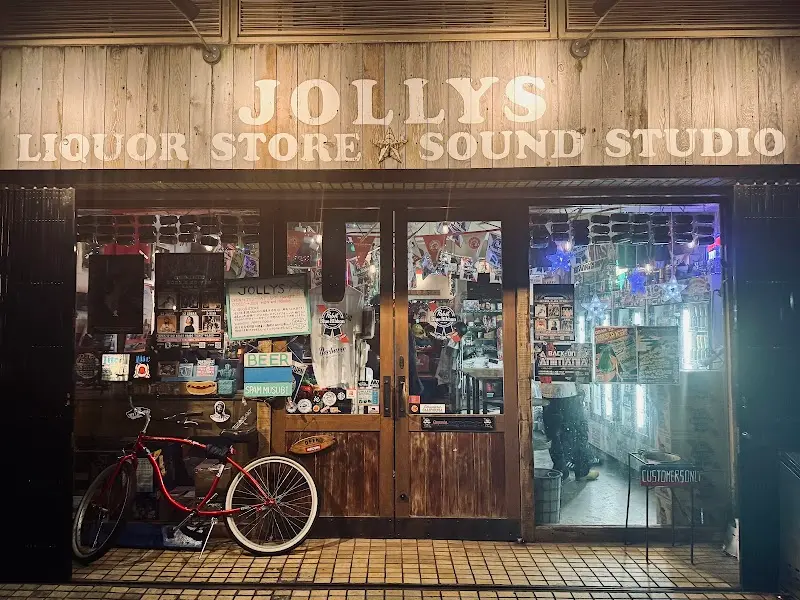 JOLLYS LIQUOR STOREの写真