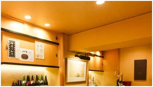 銀座 しまだの写真