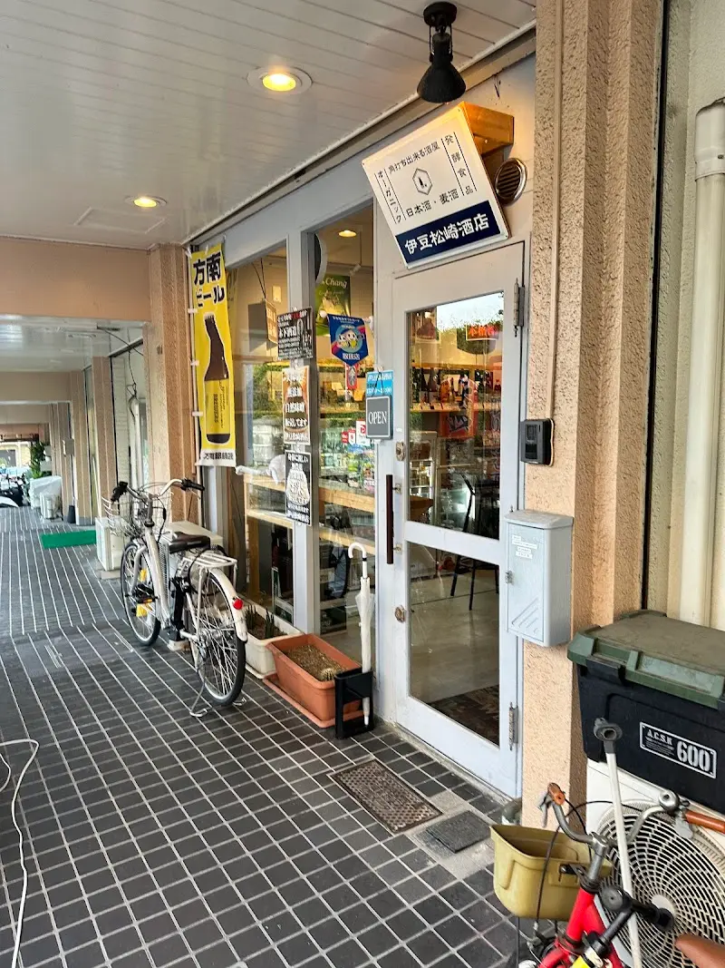 伊豆松崎酒店の写真