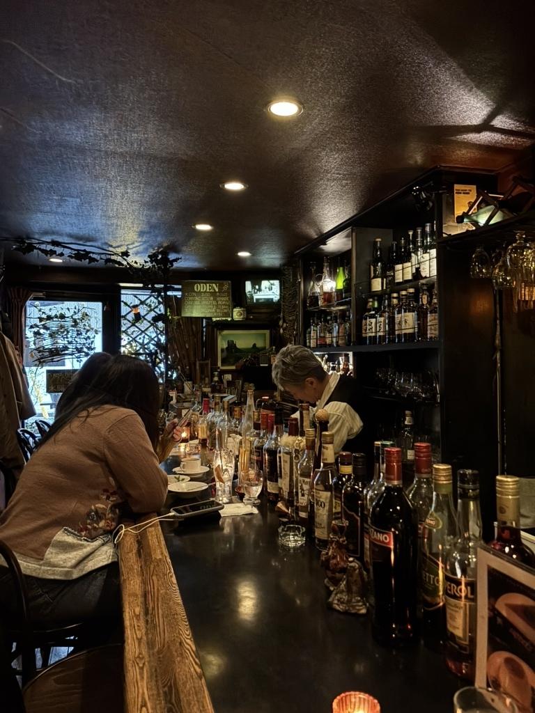 BAR STEPPEN STONE（バー ステッペン ストーン） 高円寺の写真