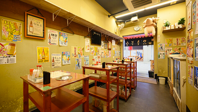 西口やきとん やや東口店 浅草橋の写真
