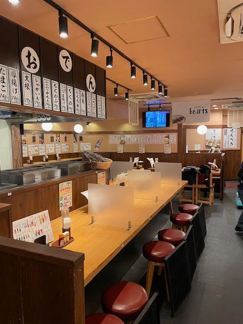 ニュー神田屋 水道橋西口店+炭火焼き魚 湊や磯吉食堂の写真