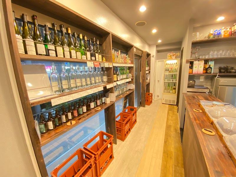 角打ち屋 大林商店の写真