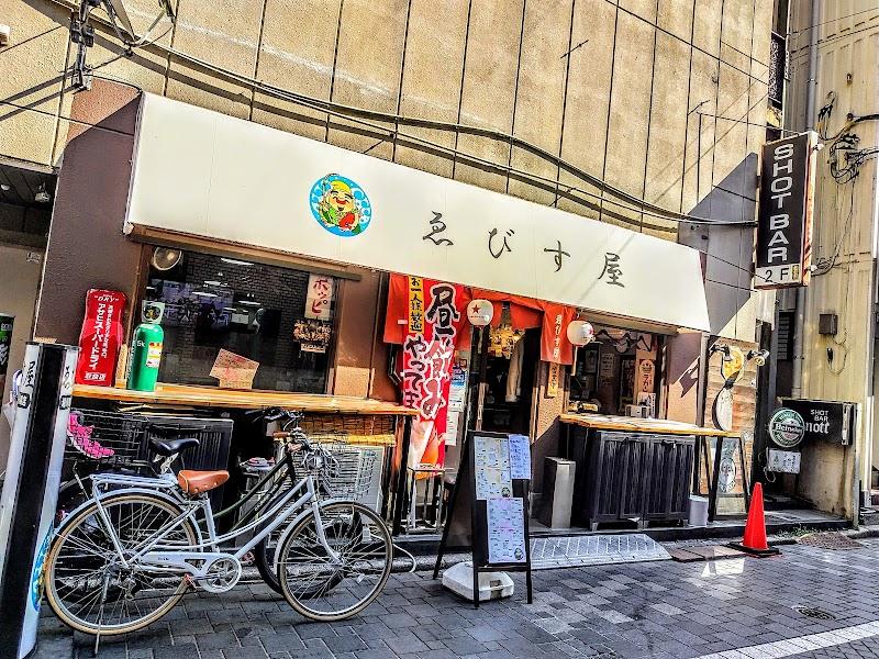 ゑびす屋 場外馬券場前店の外観・店内写真