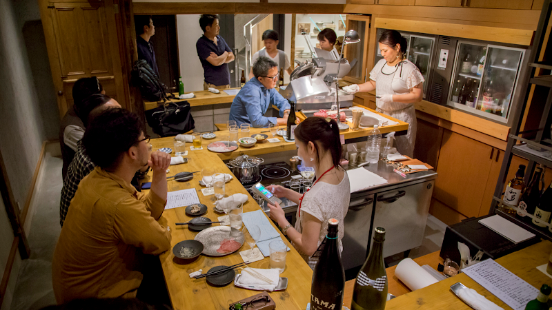 SAKE BAR オトナリの写真