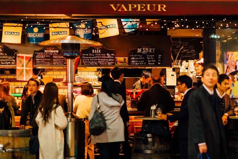 VAPEURの写真