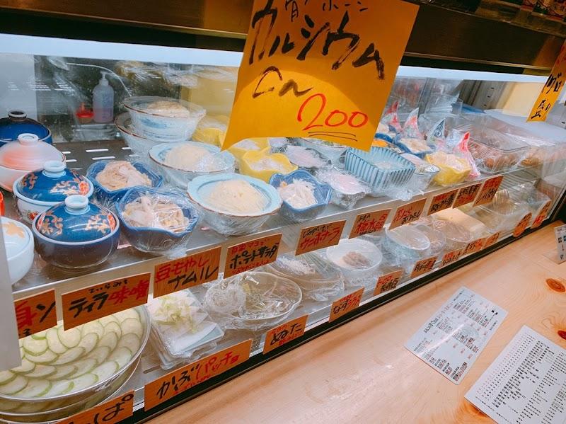座魚場 まるこの写真