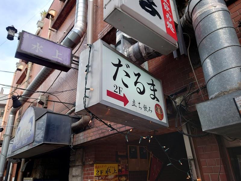 だるまの外観・店内写真