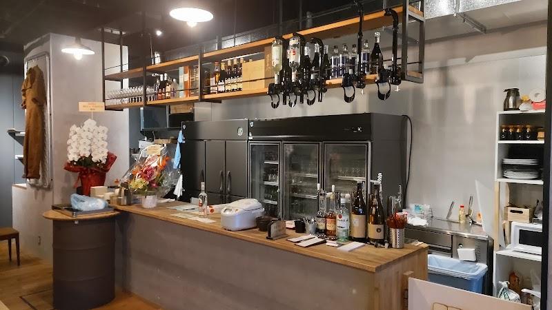 Bells TOKYO 飛田給新館の外観・店内写真