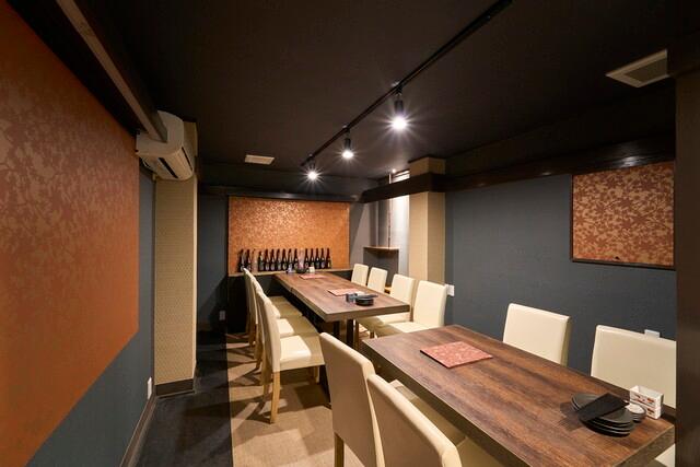 少人数貸切×個室居酒屋 ありまン家 立川の外観・店内写真