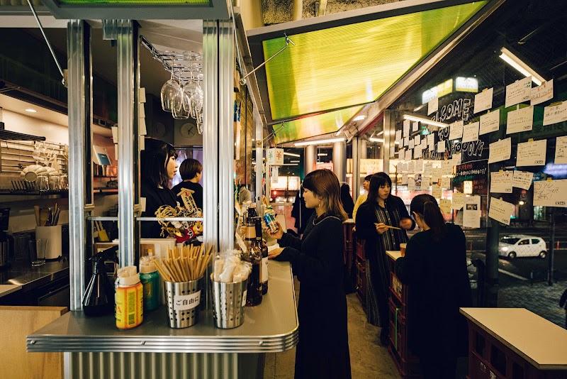 Night KIOSKの写真