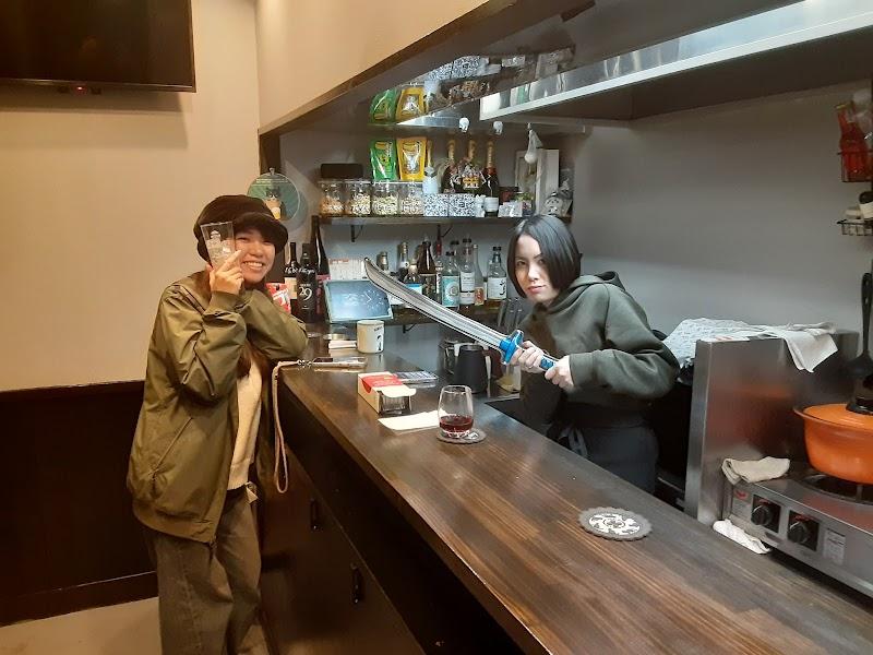 standingbar matatabiの写真