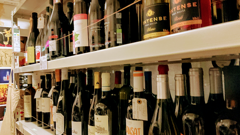 ミケトラ STAND WINE BARの写真