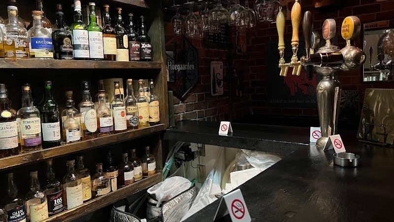 南大沢ハイボール酒場の外観・店内写真
