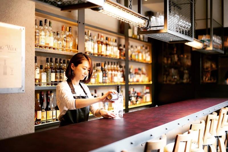 Fairground Bar&Wine shop 下北沢の写真