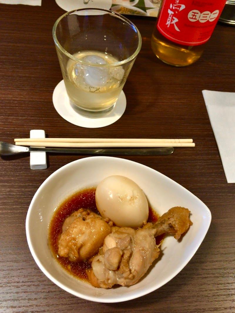 Bar 40W（ヨンジュウワット）の外観・店内写真