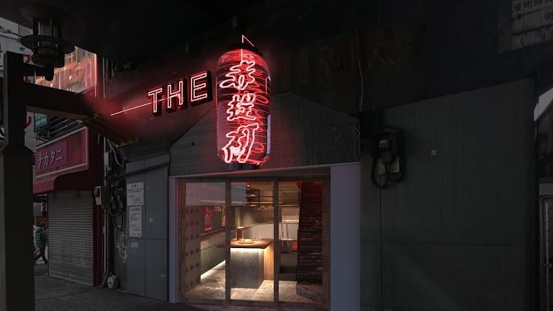 THE 赤提灯の写真