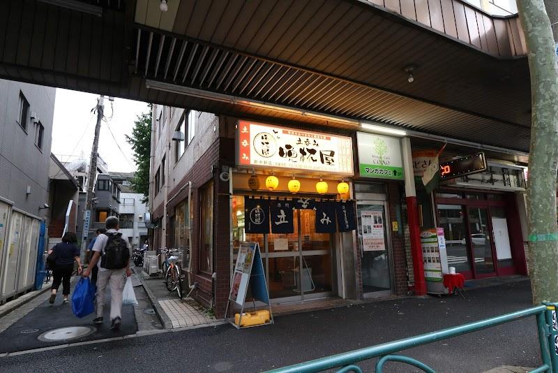 立呑み晩杯屋 新中野の写真