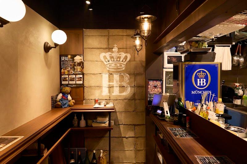 バーデンバーデンスタンド新橋/炭焼の写真